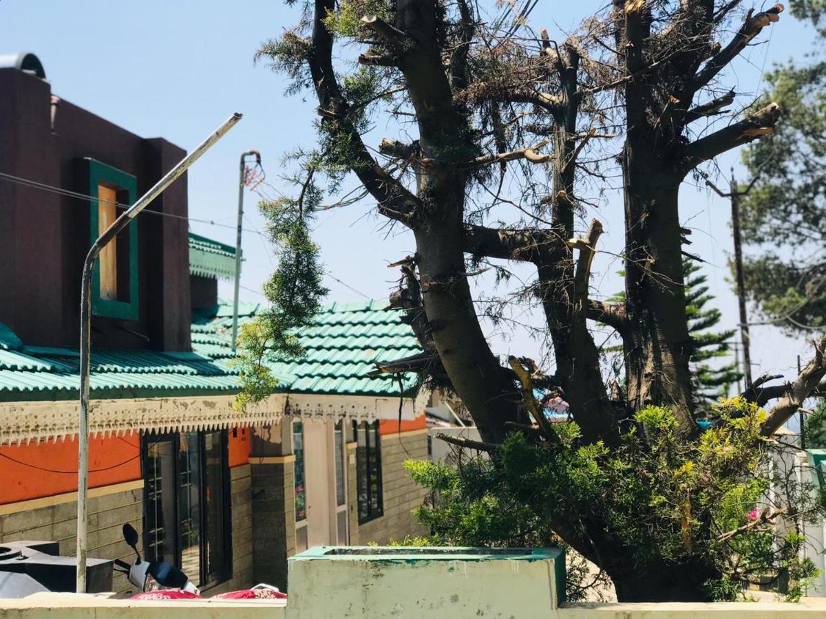 Mountain View Cottage Ooty Exterior foto