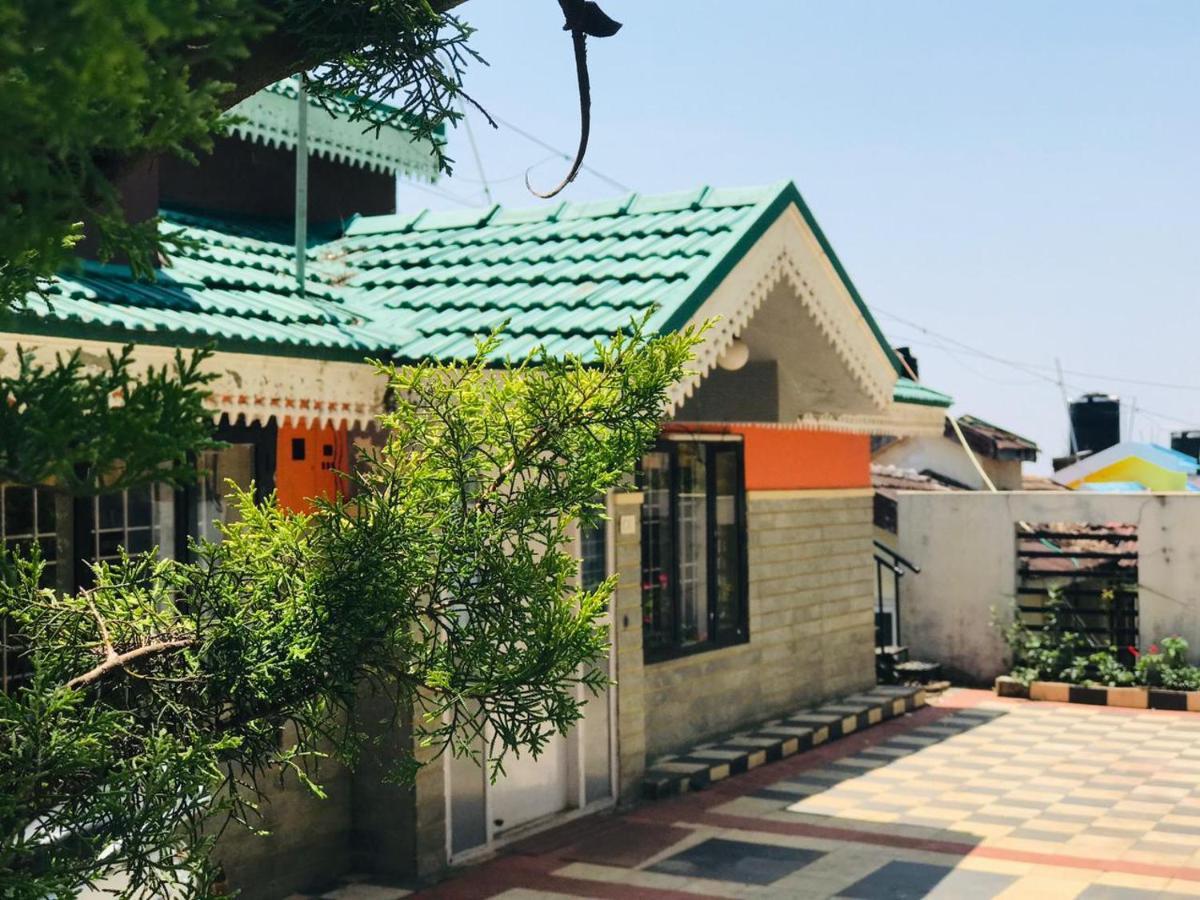 Mountain View Cottage Ooty Exterior foto