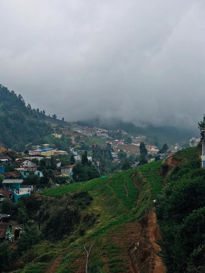 Mountain View Cottage Ooty Exterior foto