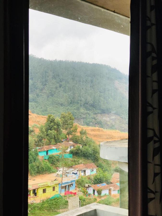 Mountain View Cottage Ooty Exterior foto