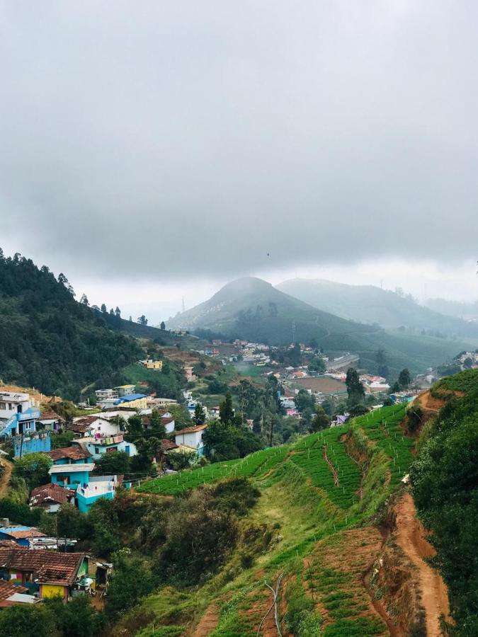 Mountain View Cottage Ooty Exterior foto