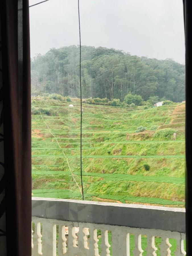 Mountain View Cottage Ooty Exterior foto