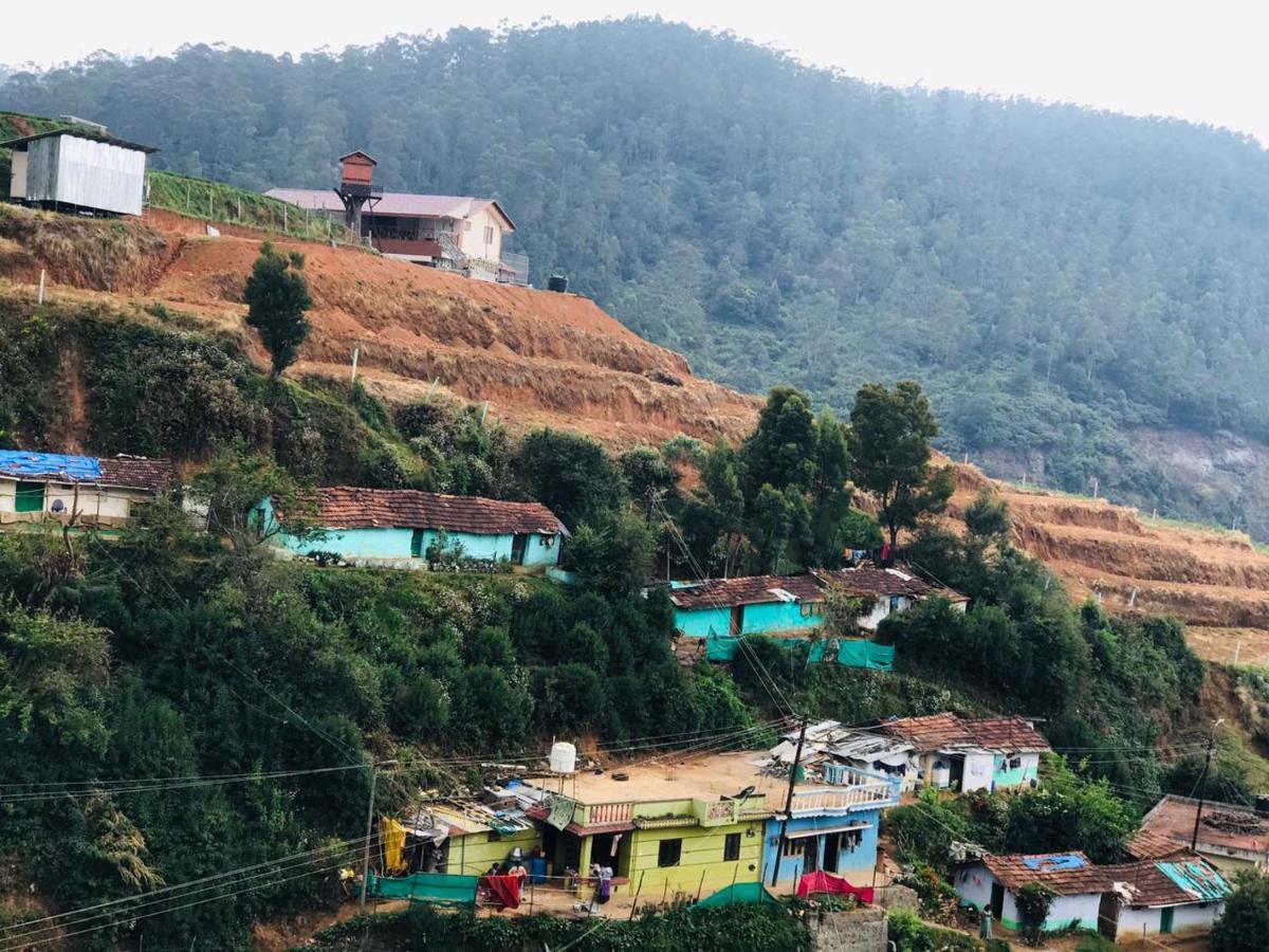 Mountain View Cottage Ooty Exterior foto