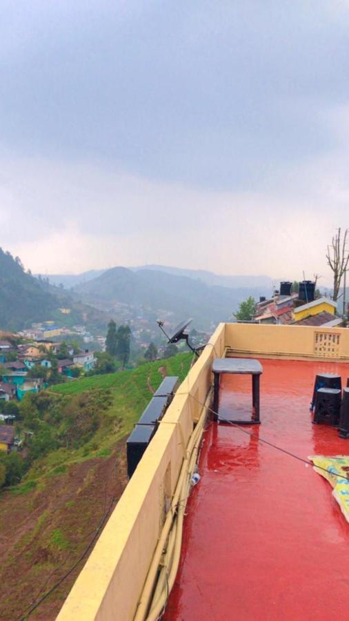Mountain View Cottage Ooty Exterior foto
