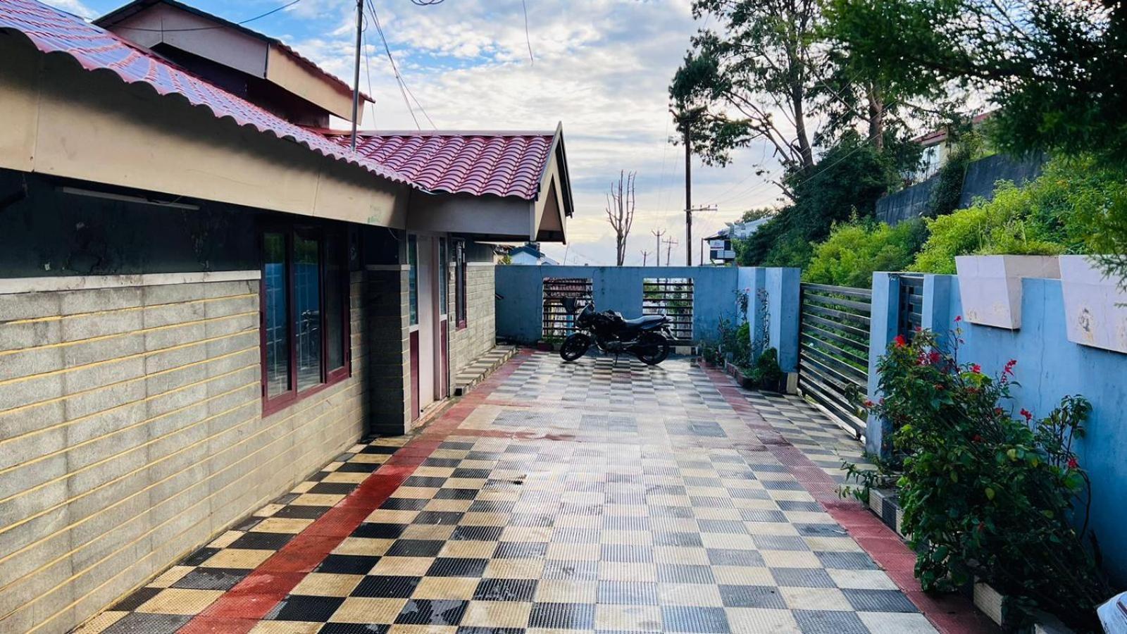 Mountain View Cottage Ooty Exterior foto