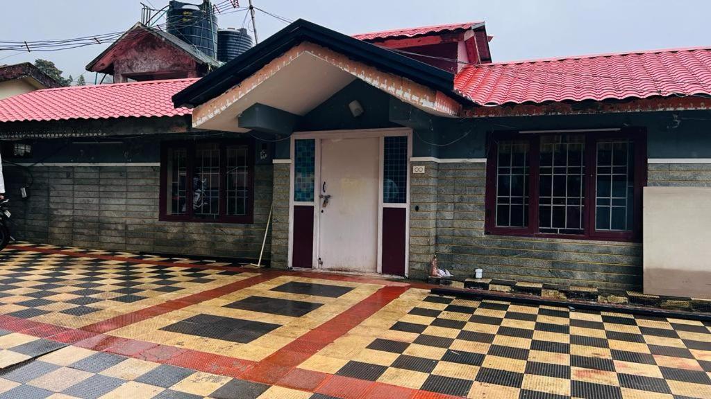 Mountain View Cottage Ooty Exterior foto