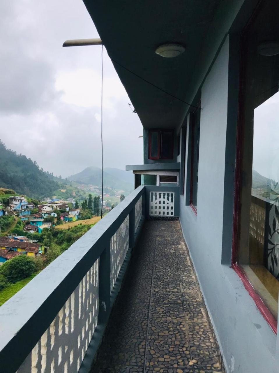 Mountain View Cottage Ooty Exterior foto