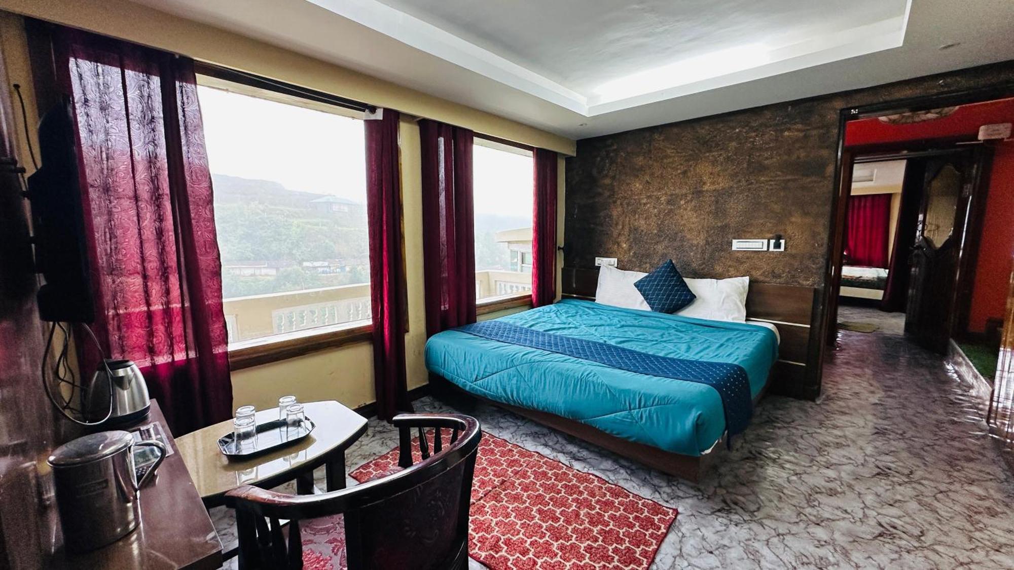 Mountain View Cottage Ooty Exterior foto