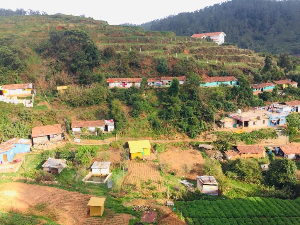Mountain View Cottage Ooty Exterior foto